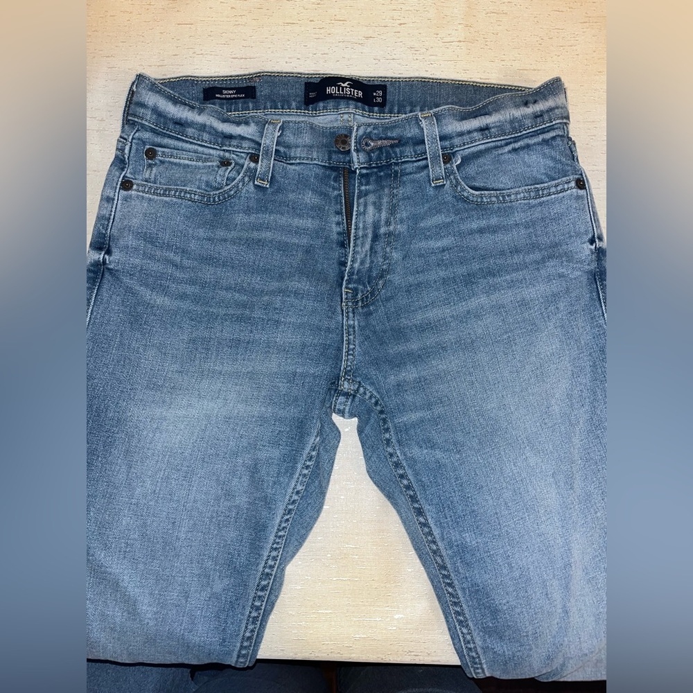 Skinny Hollister Epic Flex 29x30